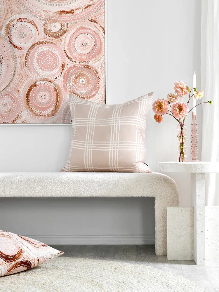 Good Company Linen Cushion - 60x60cm