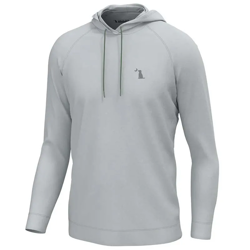 Grey Hemlock Hoodie