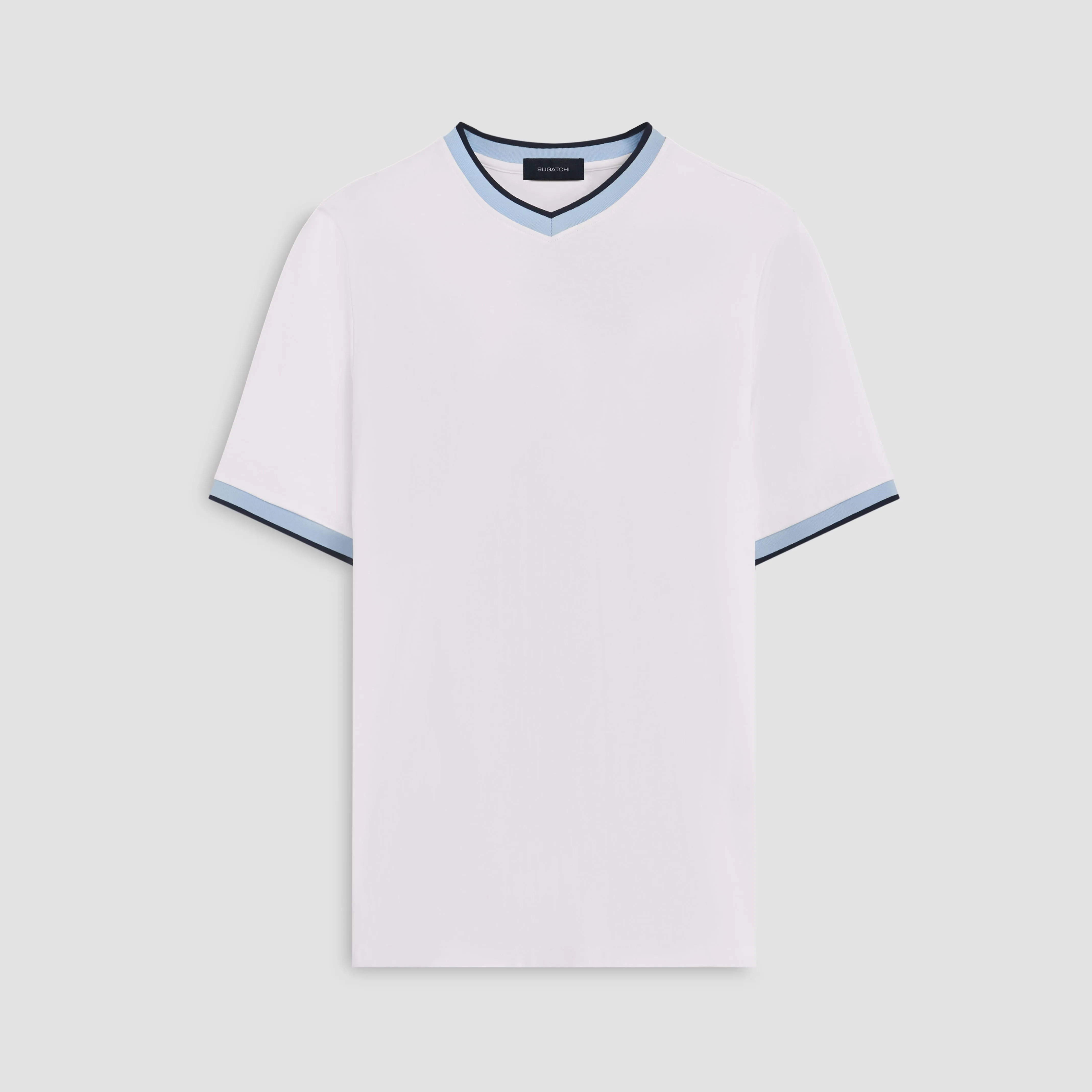 High V-Neck T-Shirt