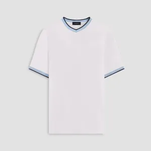 High V-Neck T-Shirt