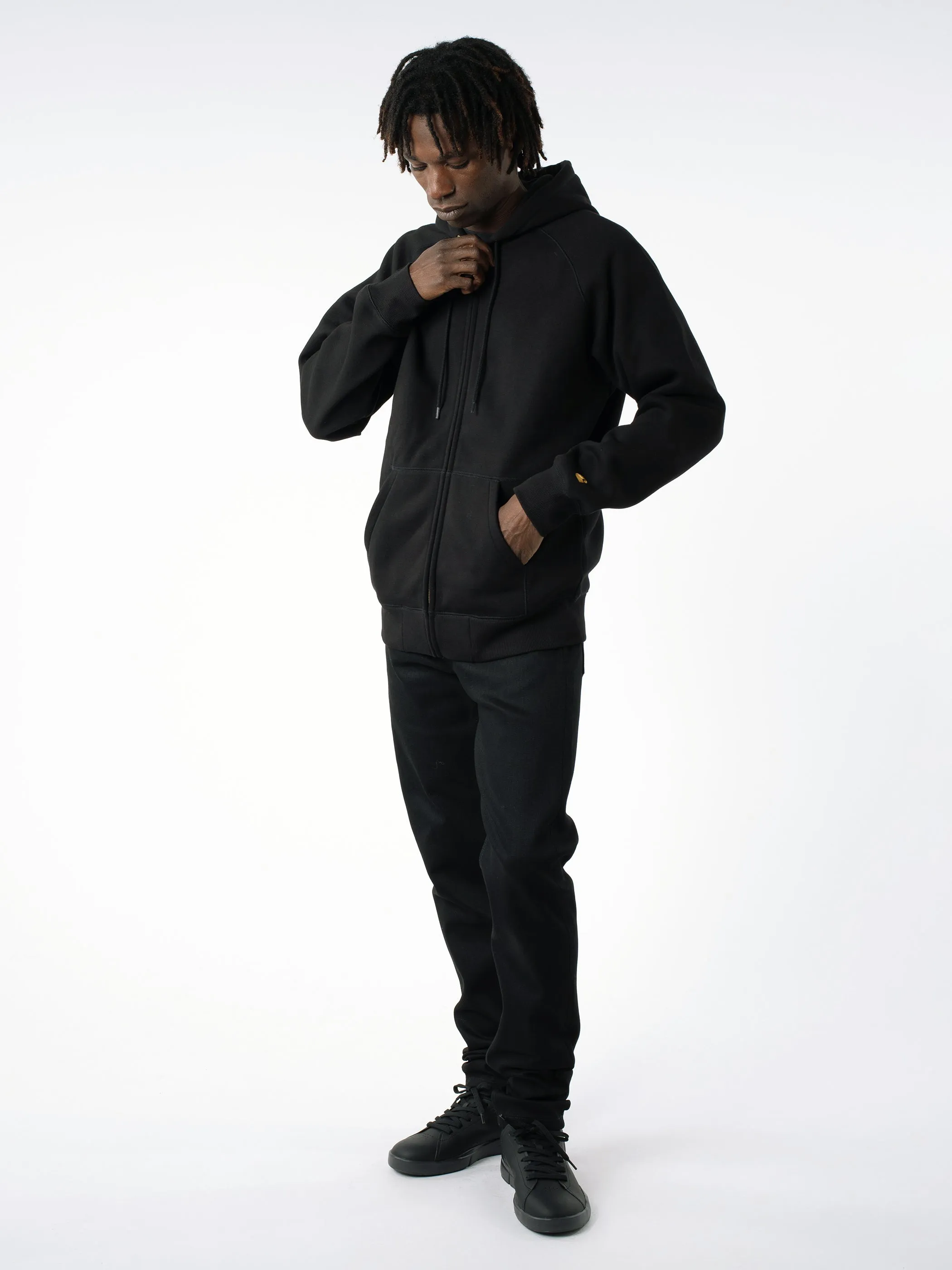 Hooded Chase Jacket