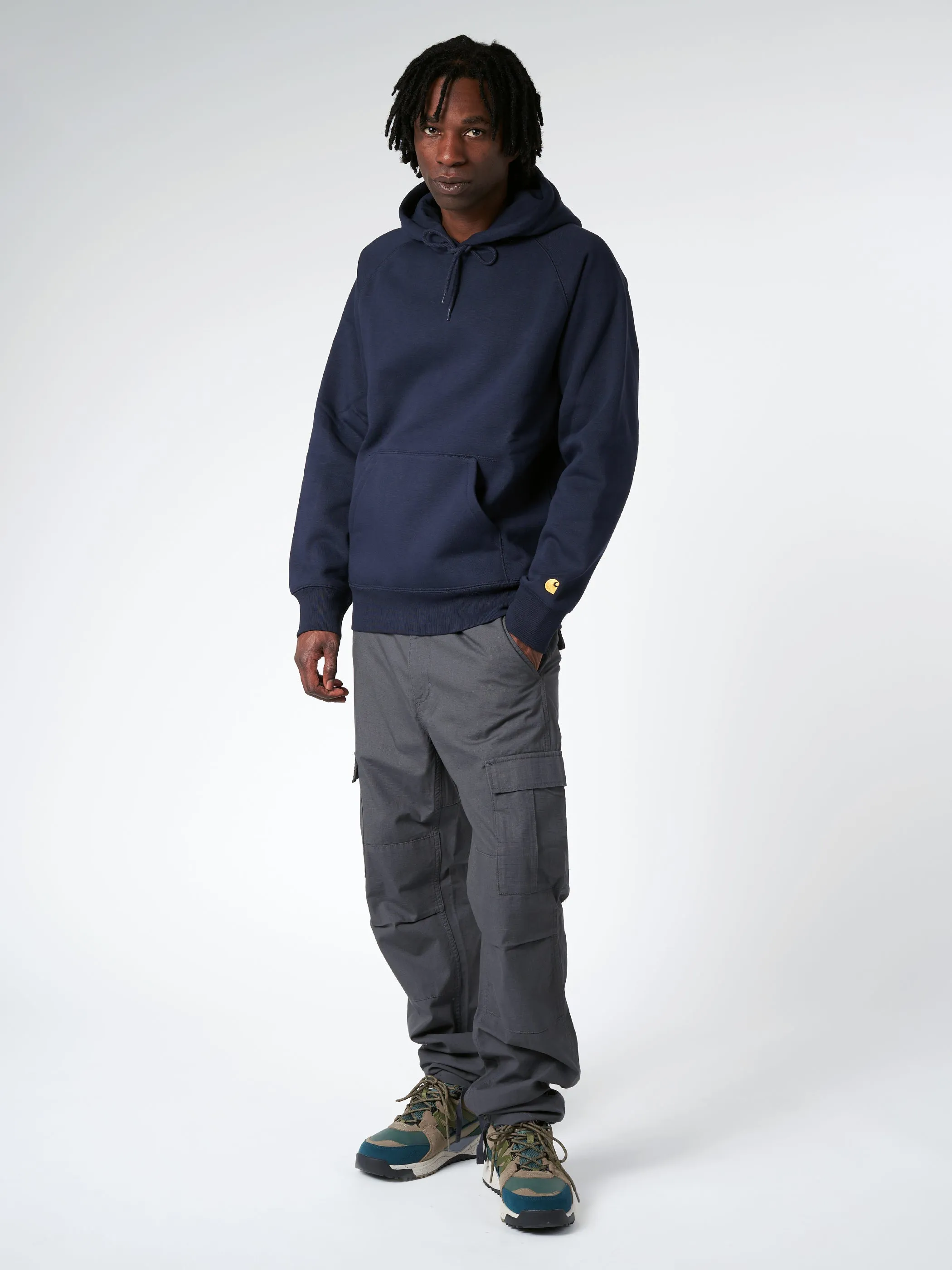 Hooded Chase Sweatshirt