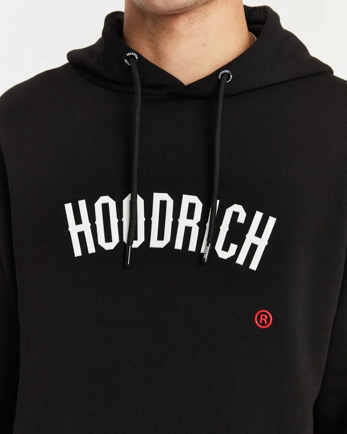 Hoodrich OG Import Hoodie Black