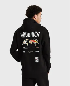 Hoodrich OG Import Hoodie Black
