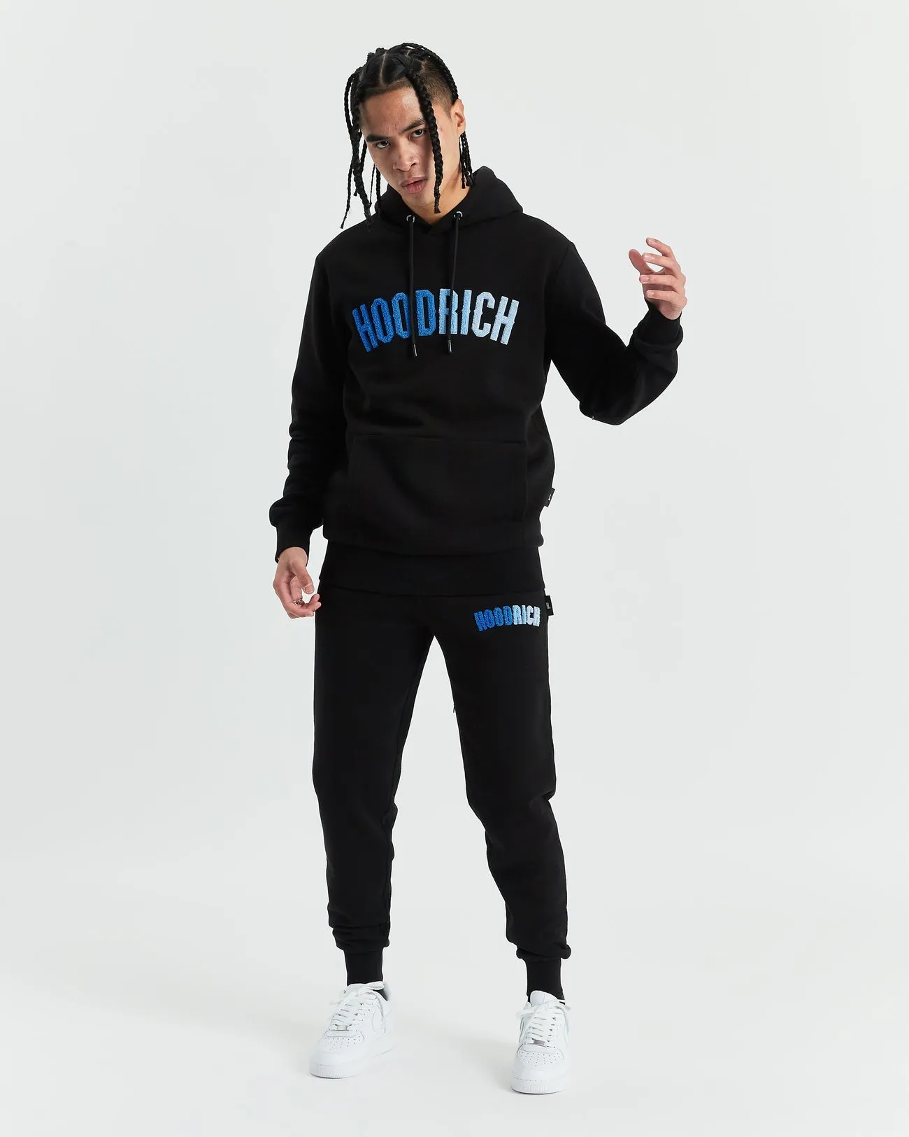 Hoodrich OG Kraze Hoodie Black