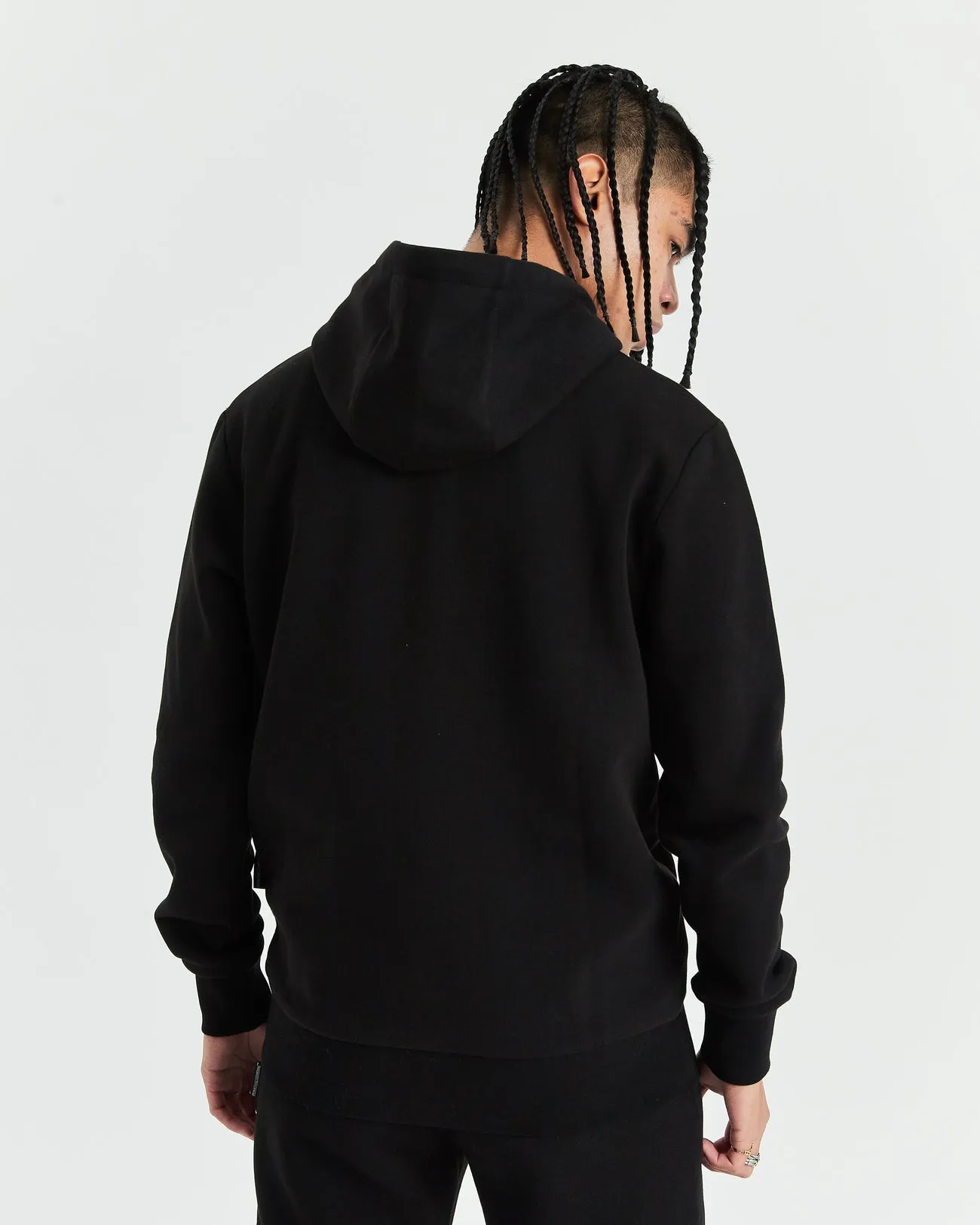 Hoodrich OG Kraze Hoodie Black