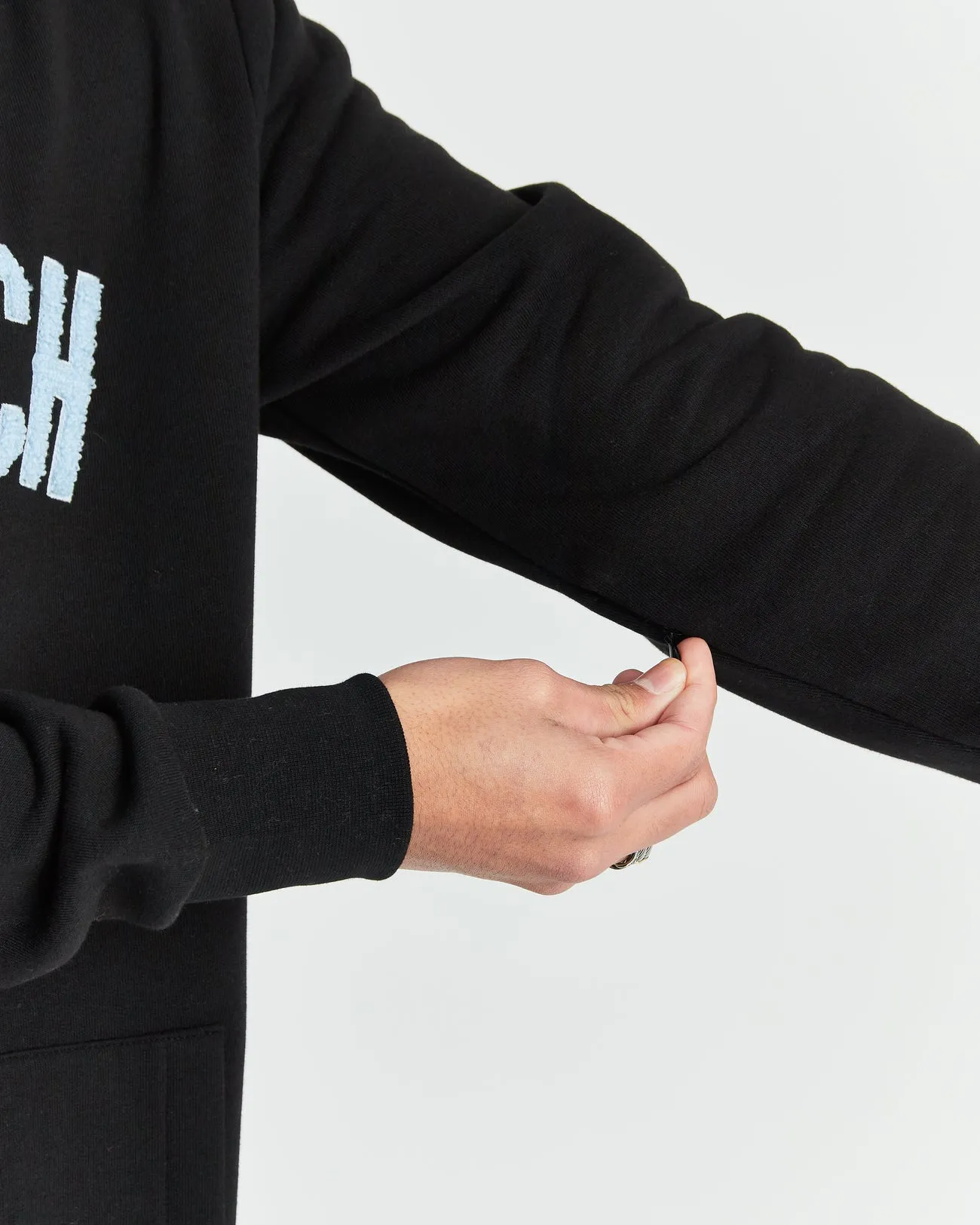 Hoodrich OG Kraze Hoodie Black
