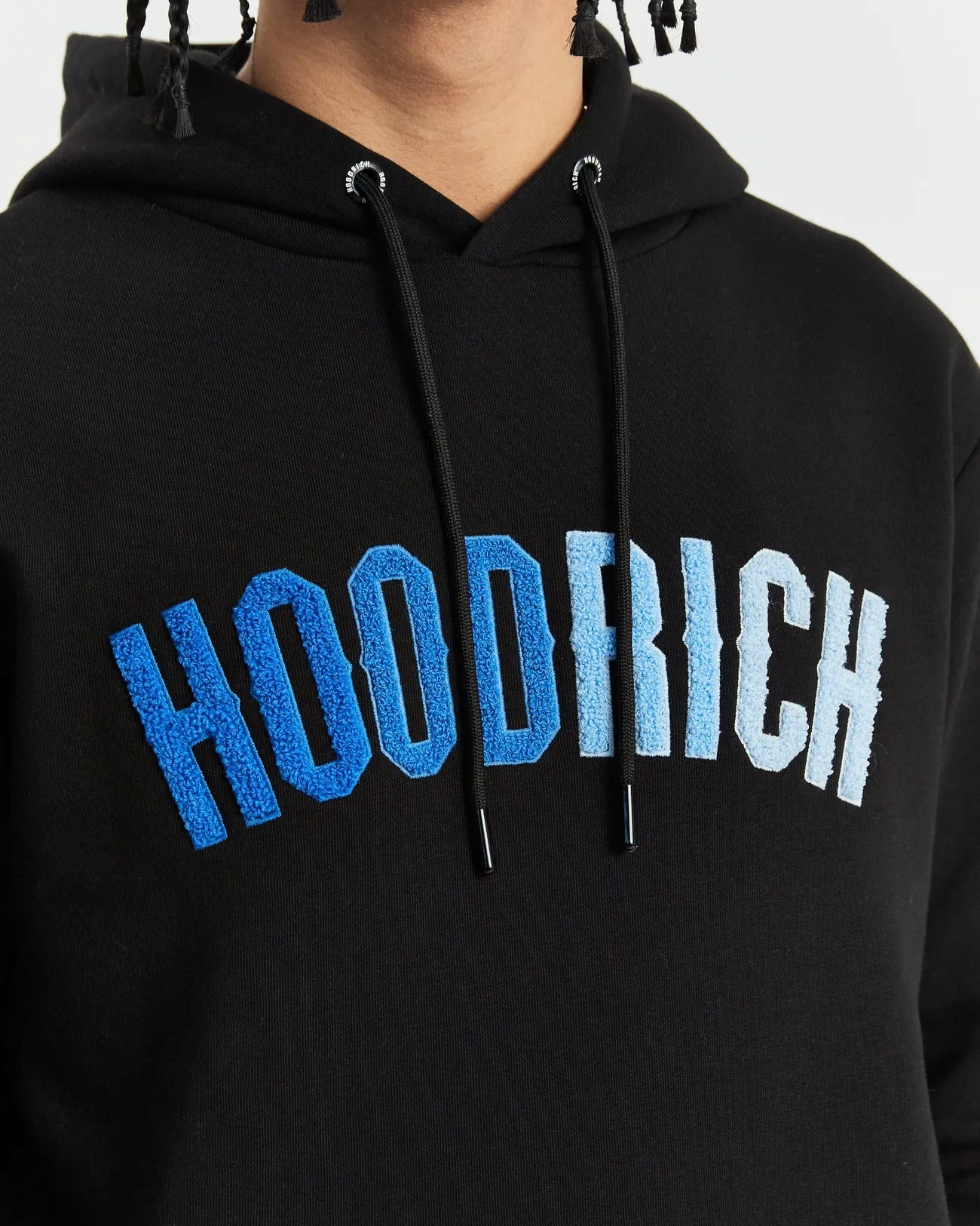 Hoodrich OG Kraze Hoodie Black