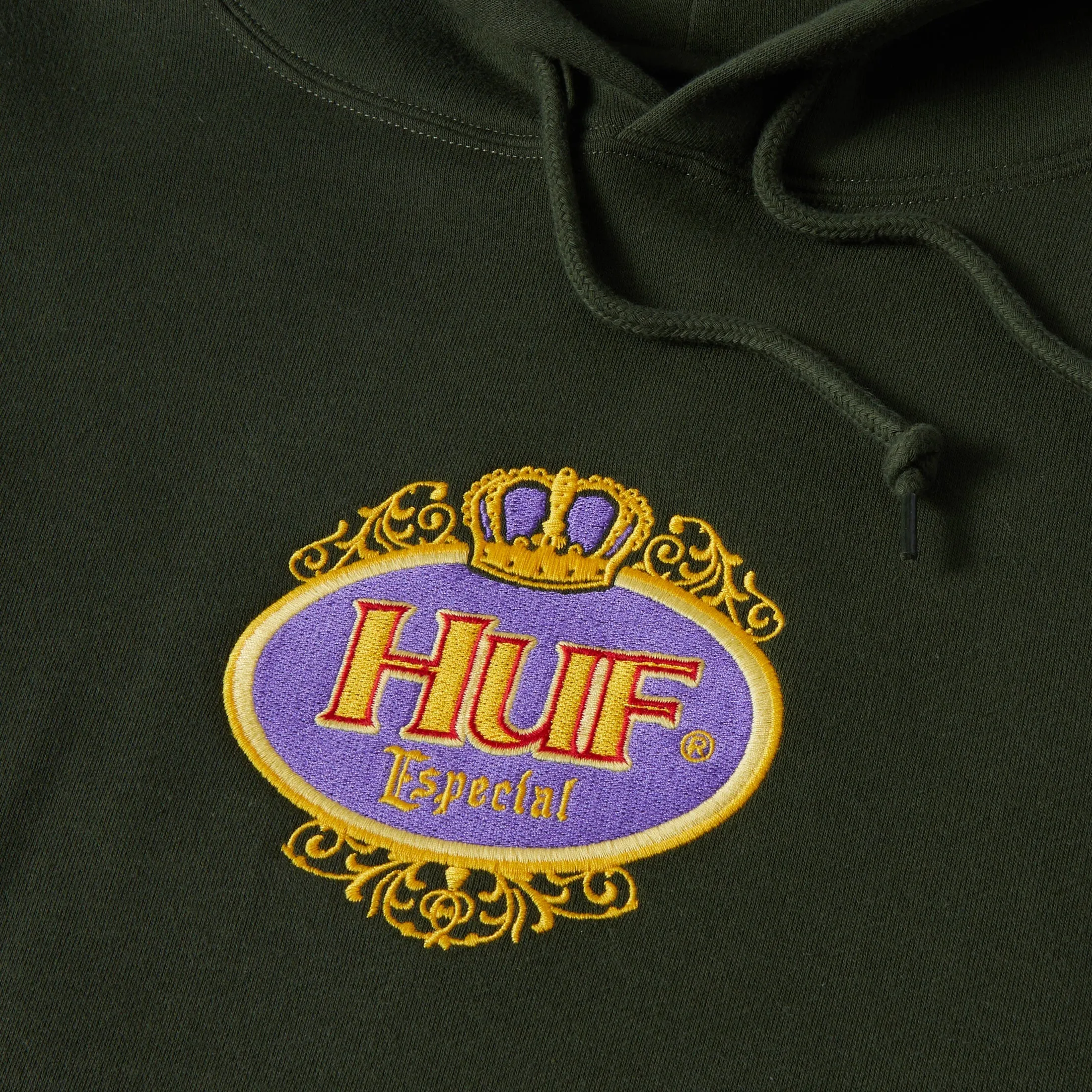 HUF Especial Pullover Hoodie