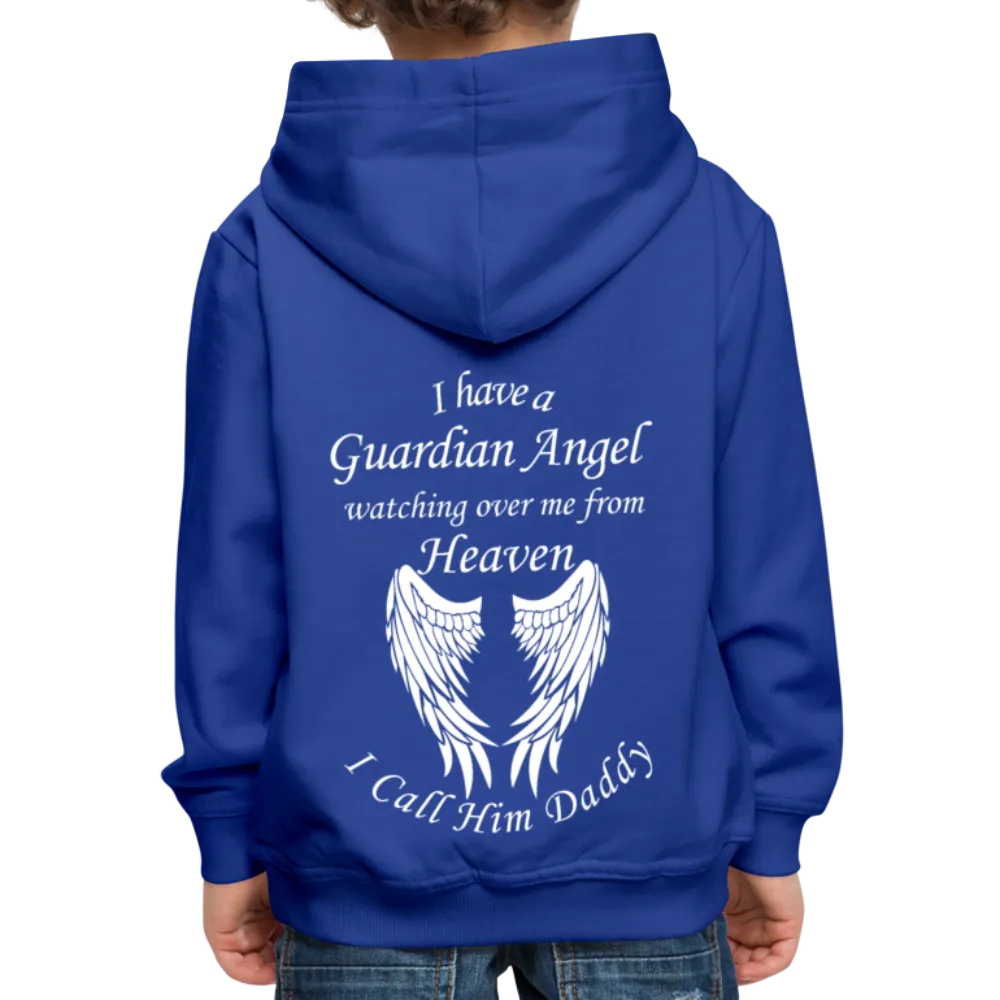 I have a Guardian Angel Daddy Kids‘ Premium Hoodie (CK4318)