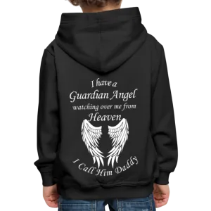 I have a Guardian Angel Daddy Kids‘ Premium Hoodie (CK4318)