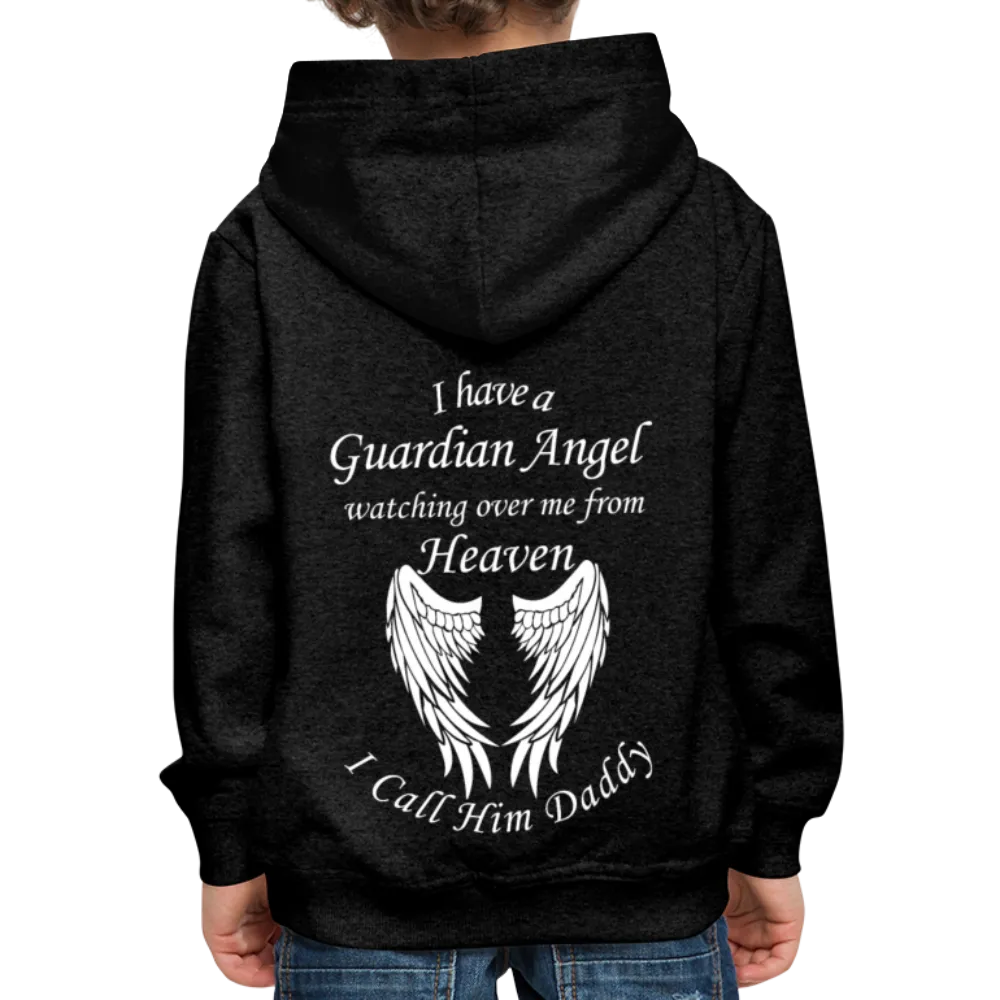 I have a Guardian Angel Daddy Kids‘ Premium Hoodie (CK4318)