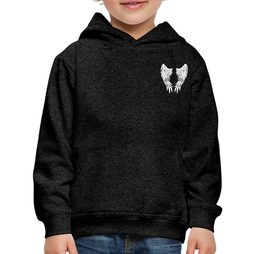 I have a Guardian Angel Daddy Kids‘ Premium Hoodie (CK4318)