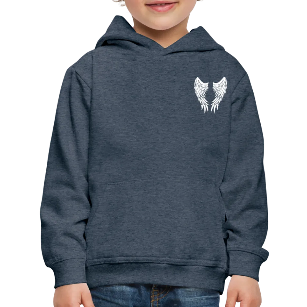 I have a Guardian Angel Daddy Kids‘ Premium Hoodie (CK4318)