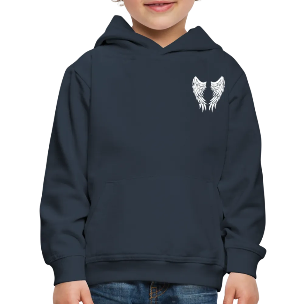 I have a Guardian Angel Daddy Kids‘ Premium Hoodie (CK4318)