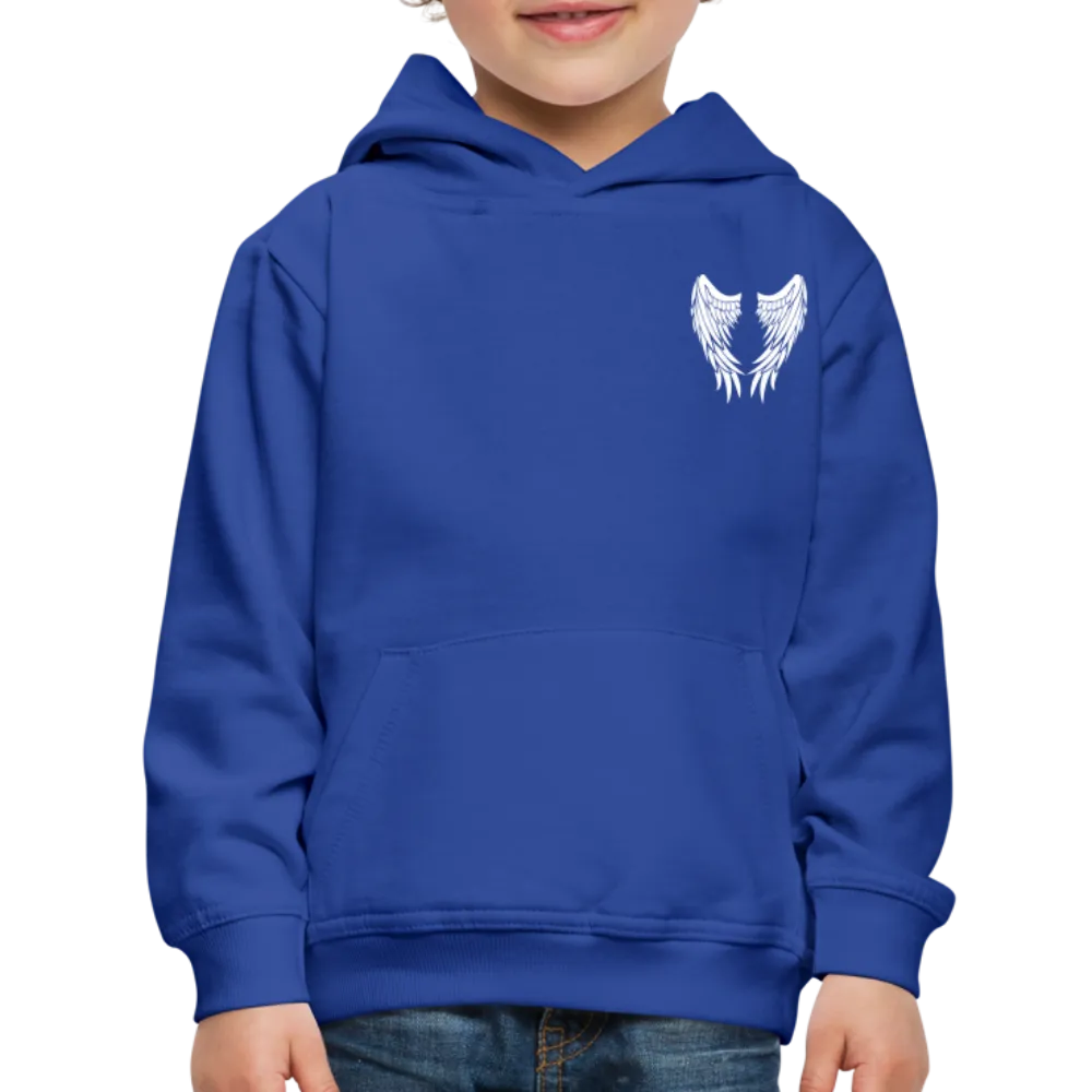 I have a Guardian Angel Daddy Kids‘ Premium Hoodie (CK4318)
