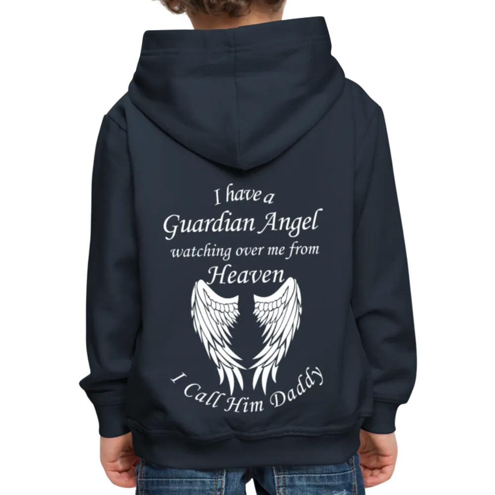 I have a Guardian Angel Daddy Kids‘ Premium Hoodie (CK4318)