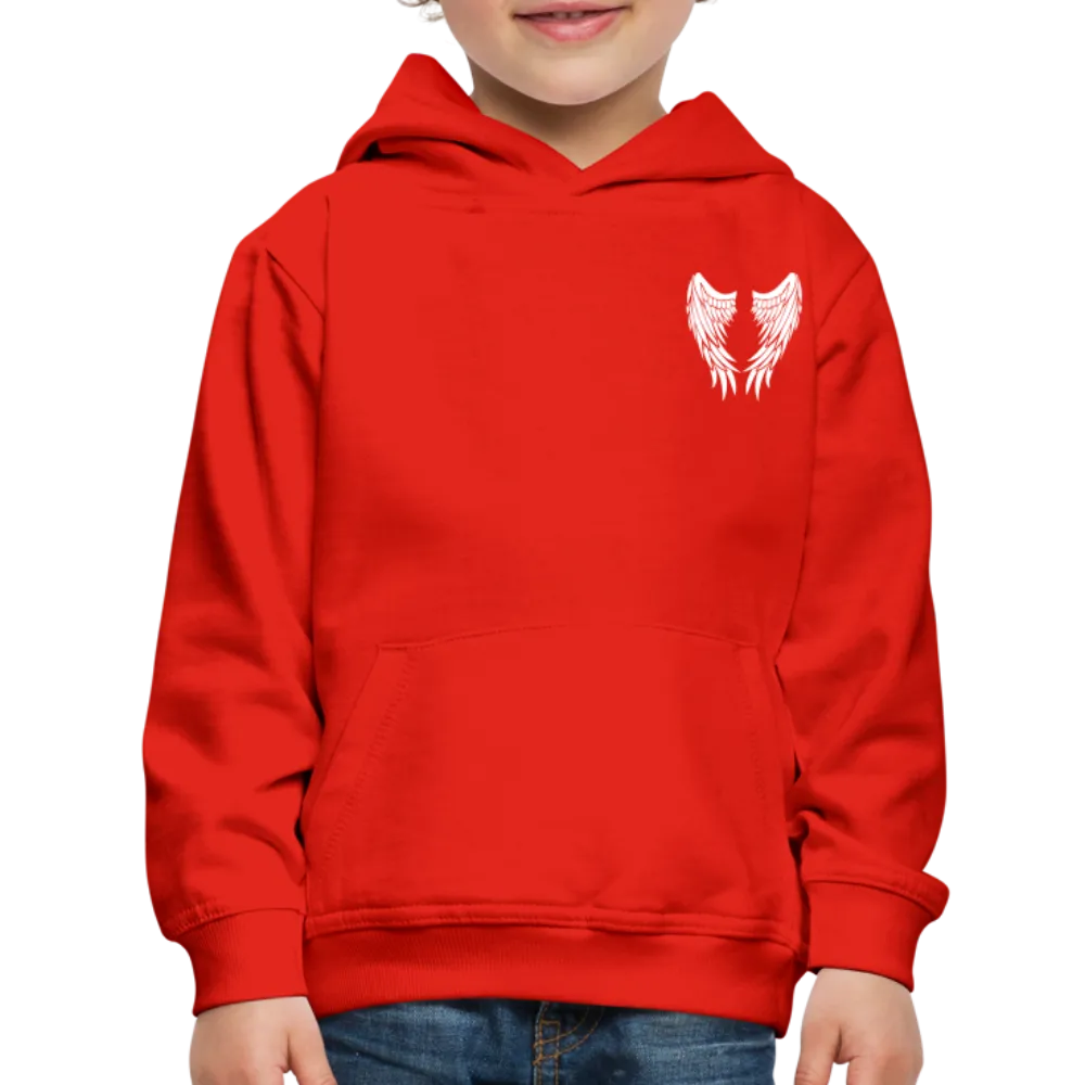 I have a Guardian Angel Daddy Kids‘ Premium Hoodie (CK4318)