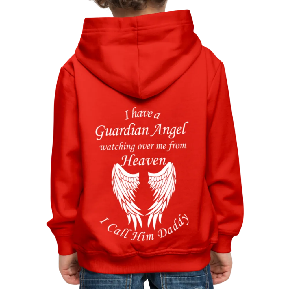 I have a Guardian Angel Daddy Kids‘ Premium Hoodie (CK4318)