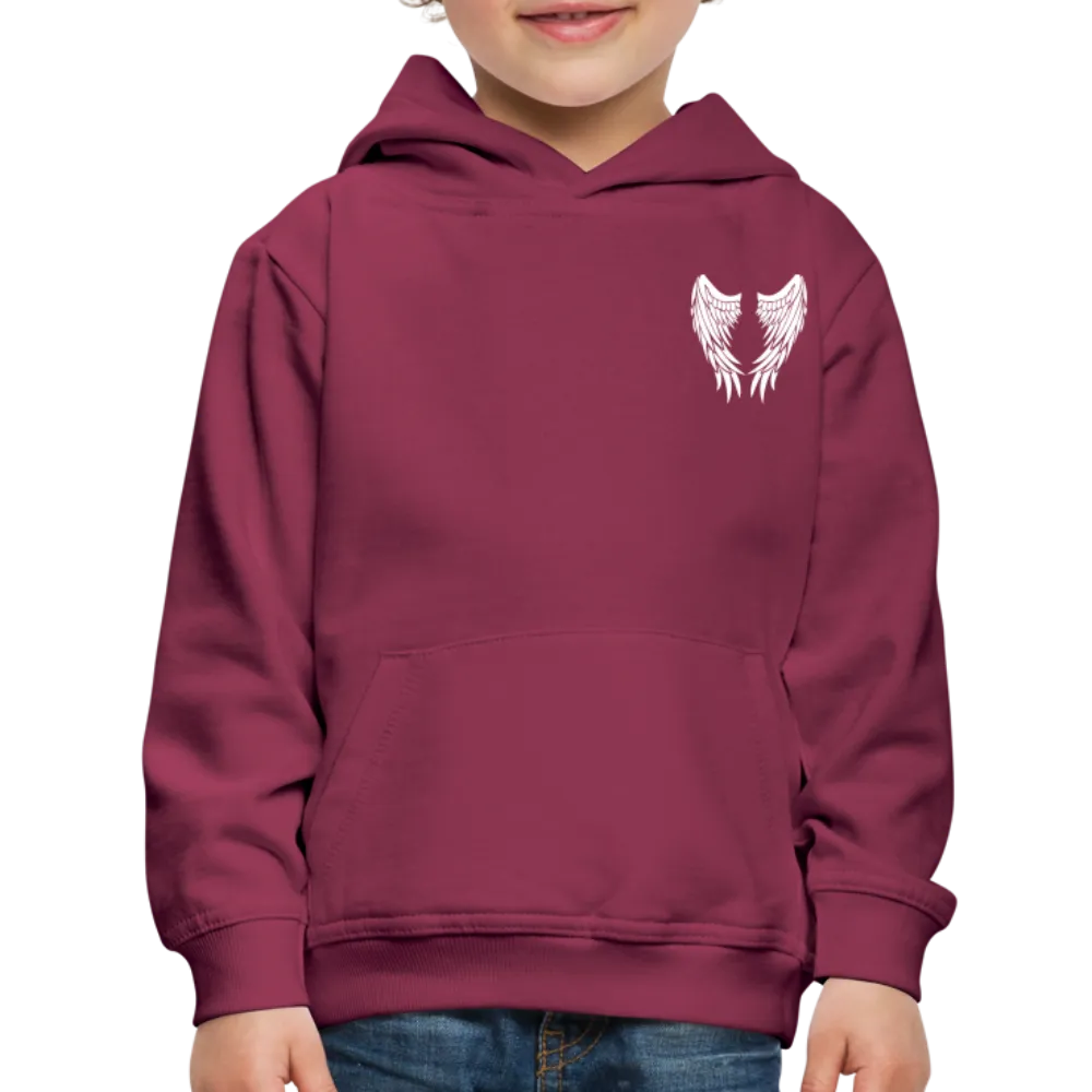 I have a Guardian Angel Daddy Kids‘ Premium Hoodie (CK4318)