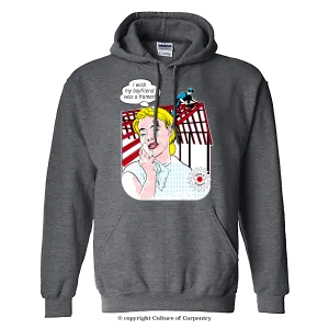 I Wish my Boyfriend was a Framer - Sweatshirt