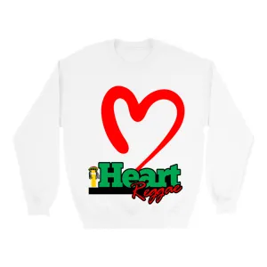 iHeart Reggae Sweatshirts
