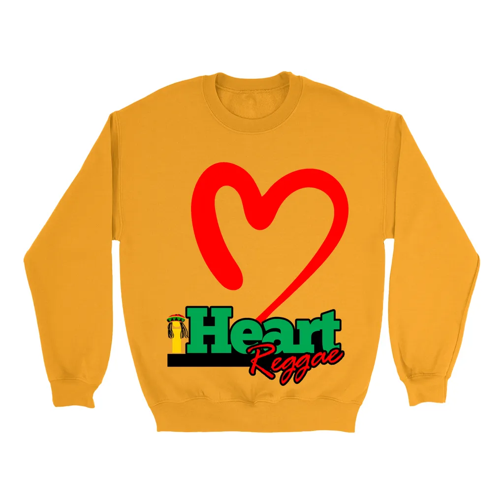 iHeart Reggae Sweatshirts
