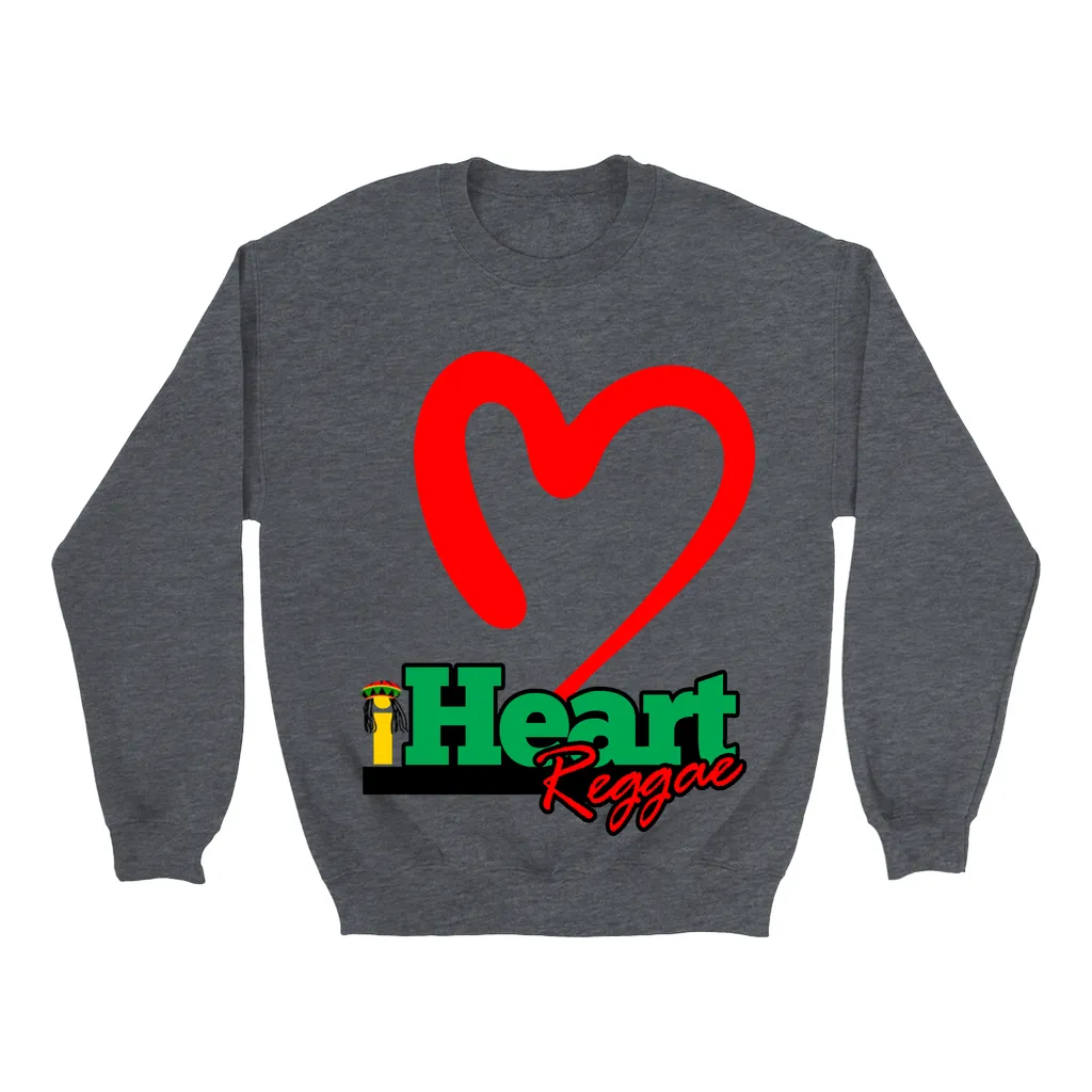 iHeart Reggae Sweatshirts