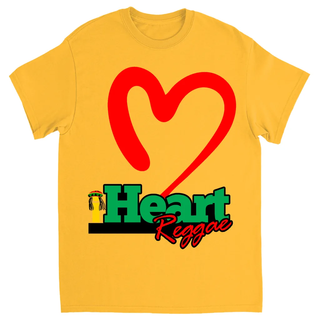 iHeart Reggae T-Shirts