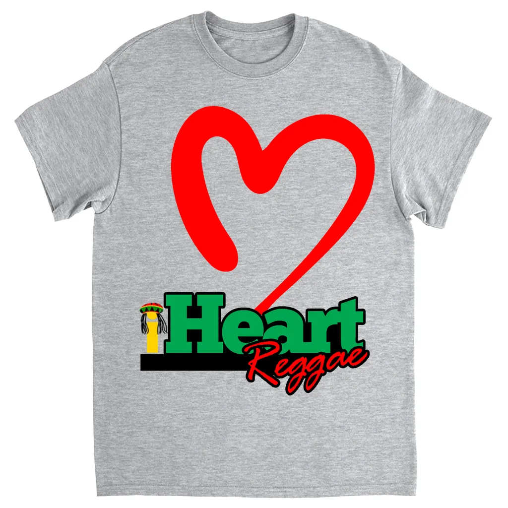 iHeart Reggae T-Shirts