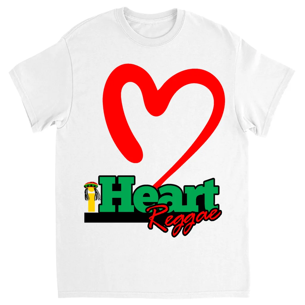 iHeart Reggae T-Shirts