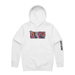 In Sauce We Trust | White Hoodie (MLB)