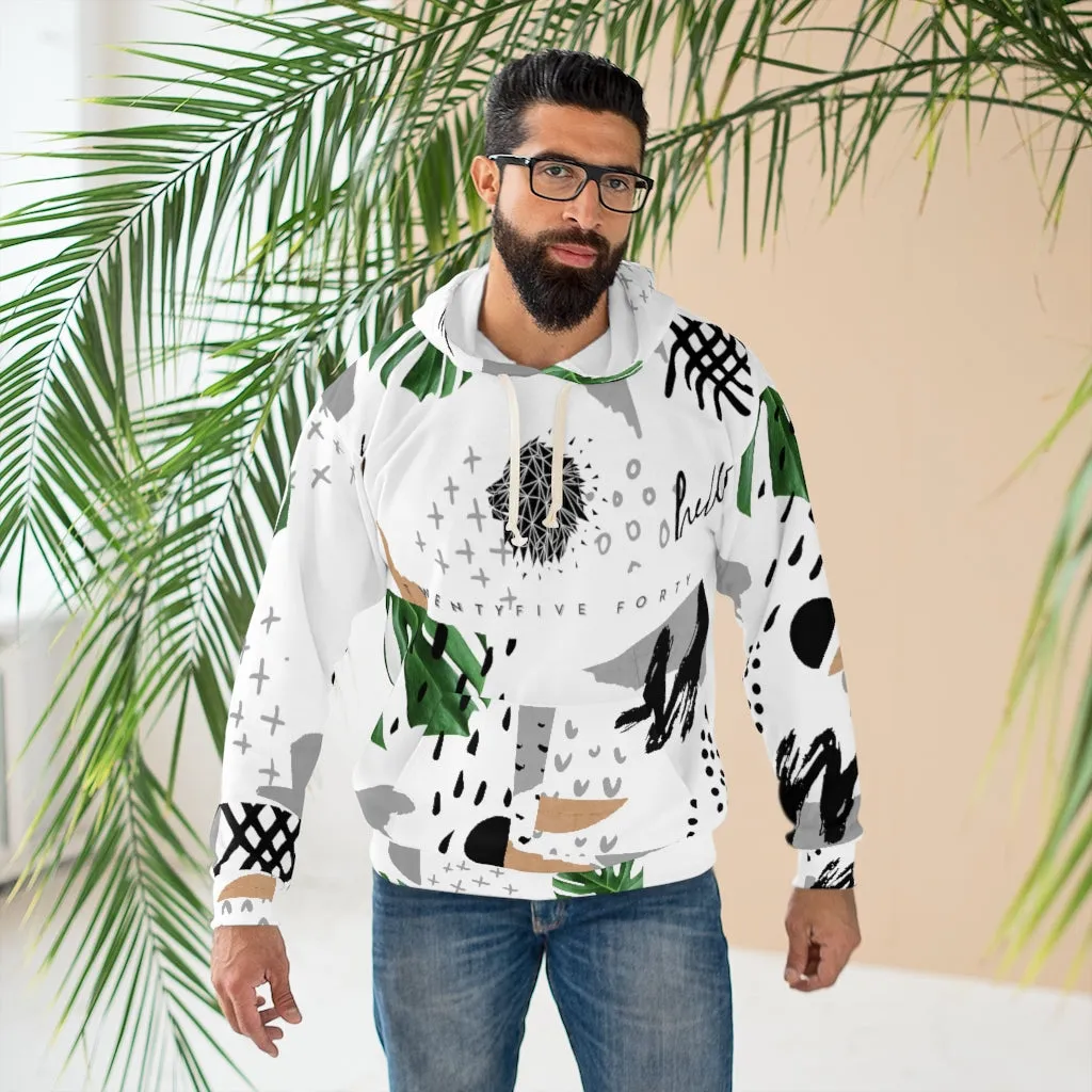 Into The Jungle - Love In Different Colors Unisex Hoodie