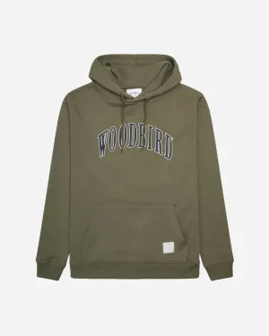 Jimmi College Hood - Army