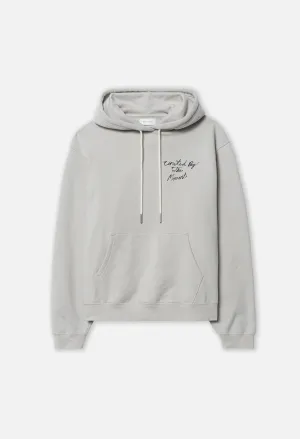 John Elliott United by the Moment Hoodie / Grey