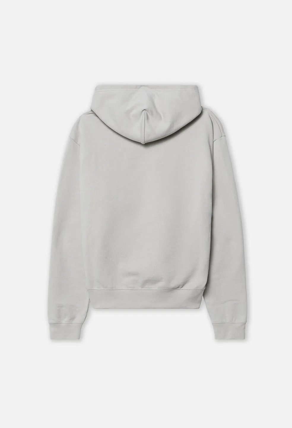 John Elliott United by the Moment Hoodie / Grey