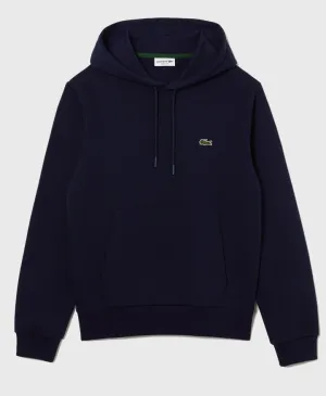 Lacoste SH9623 Organic Cotton Hoodie 166 Navy
