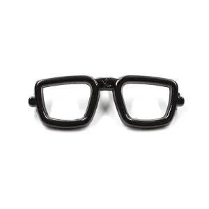 Lapel Pin - Sunglasses Gun Metal