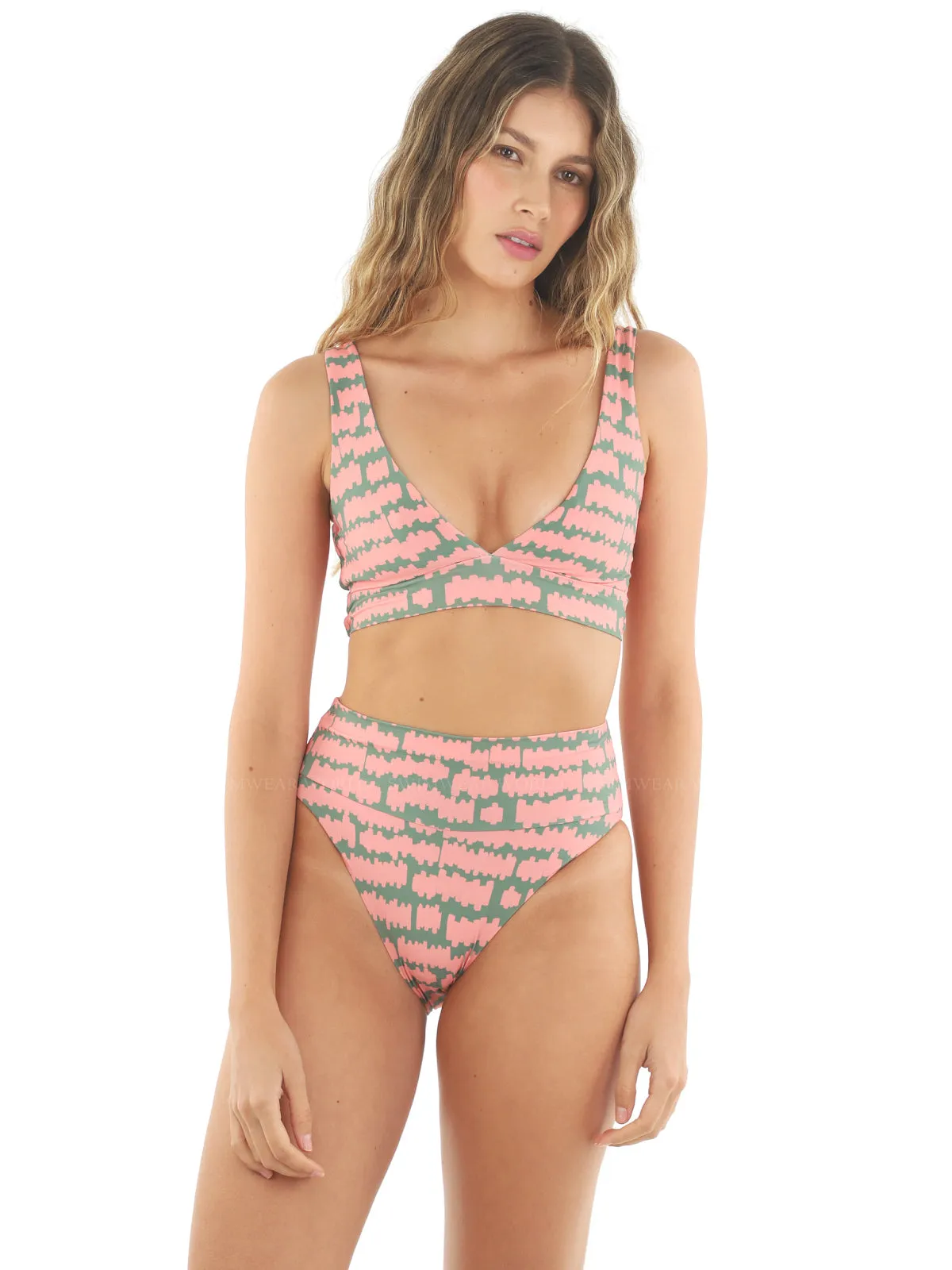 Let it Beat Joee-Let it Beat Hella Cool Bikini ::RET