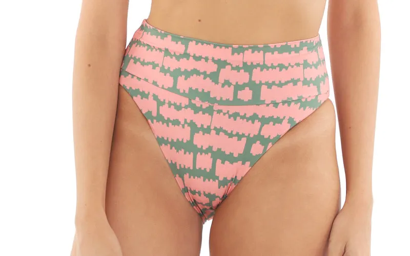 Let it Beat Joee-Let it Beat Hella Cool Bikini ::RET