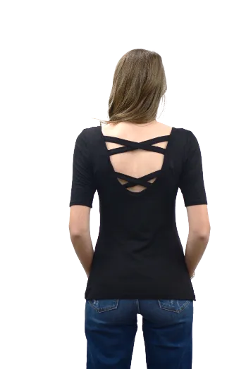 Liberty Wear Collection Tops: Forever Cowboys