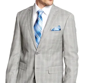 Light Gray Windowpane