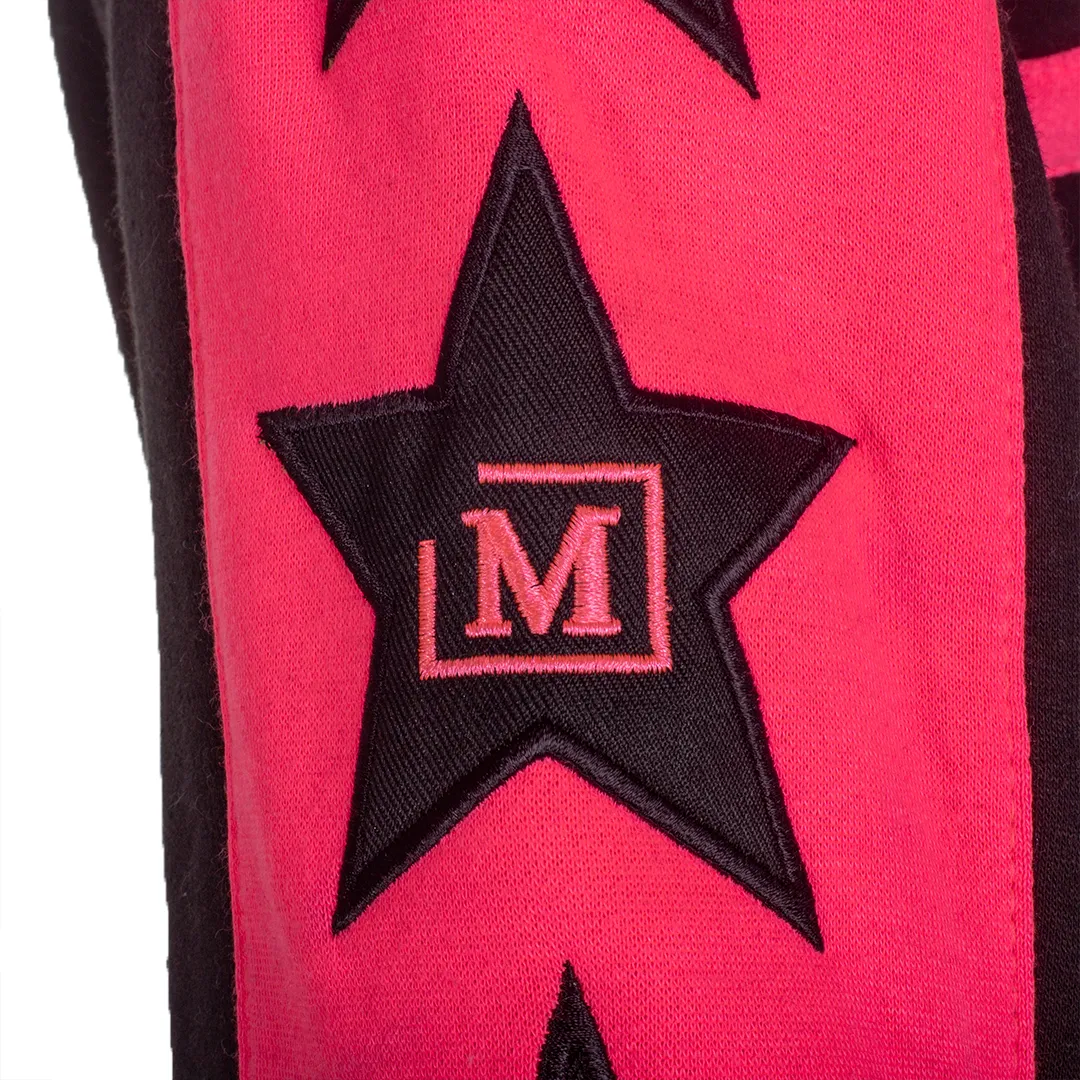 MDB Clearance Men's M-Star Fur Hooded Fleece Sweatsuit