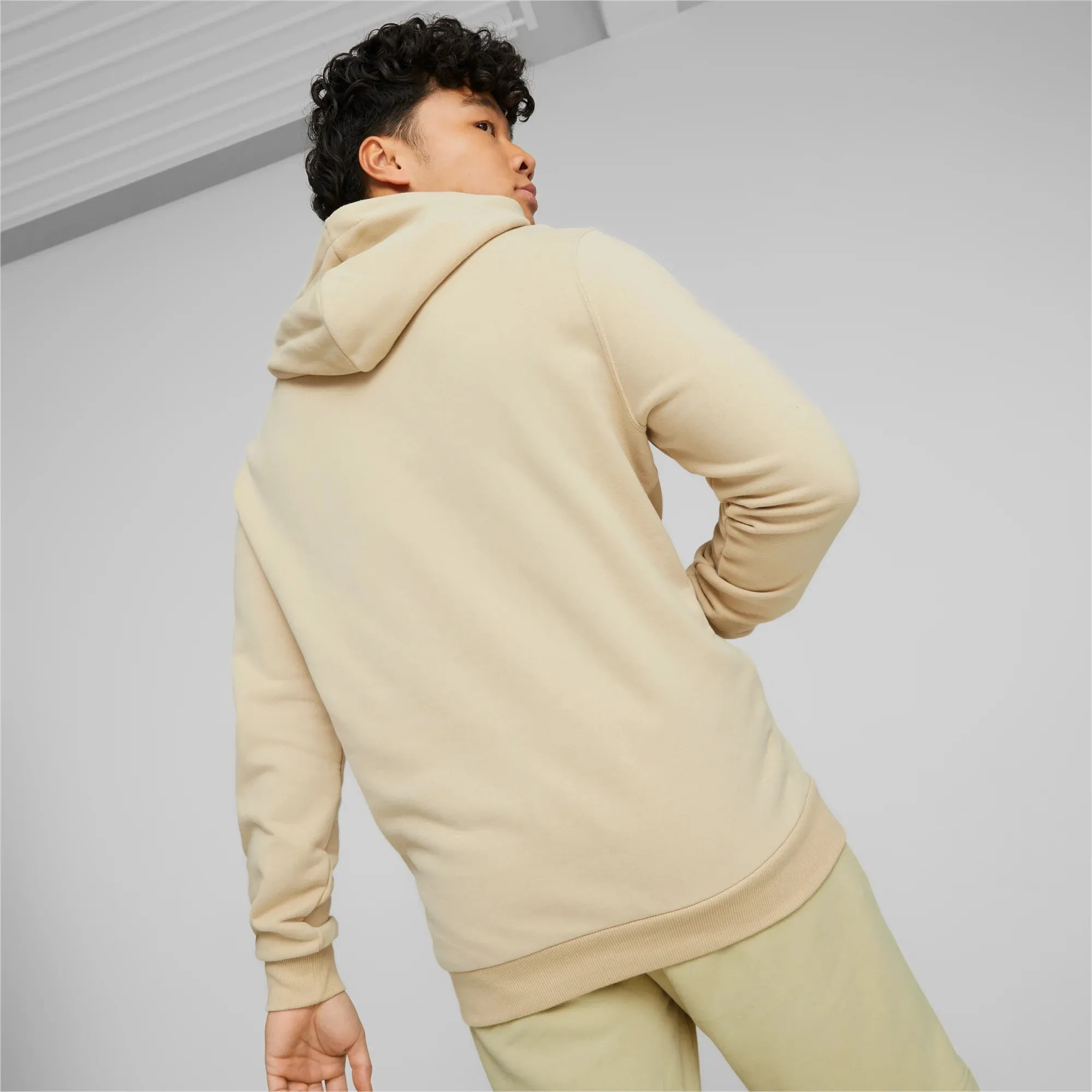 Men's Essentials Elevated Hoodie