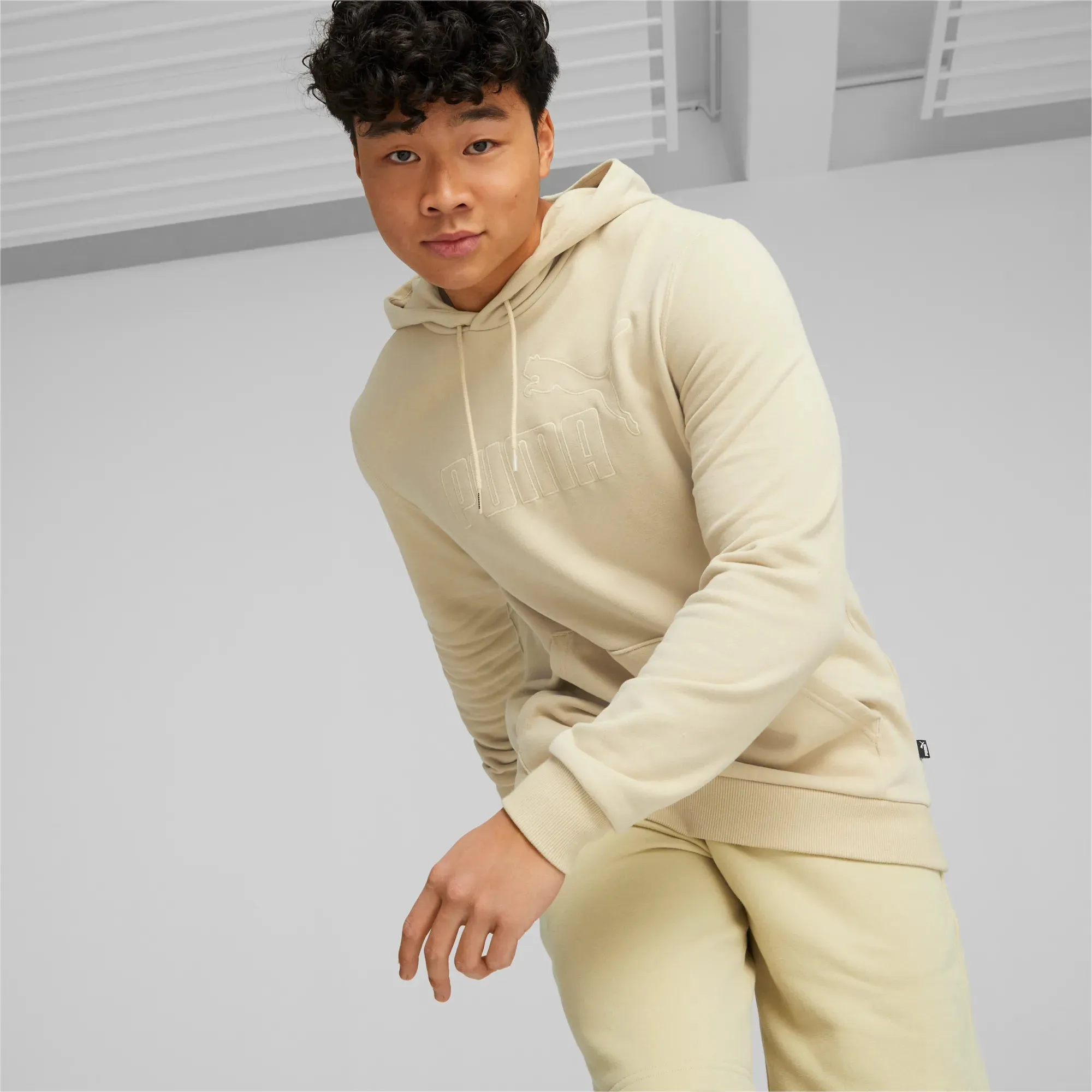 Men's Essentials Elevated Hoodie
