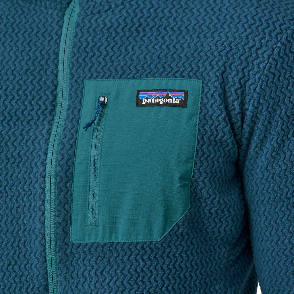 Men's R1 Air Full-Zip Hoody