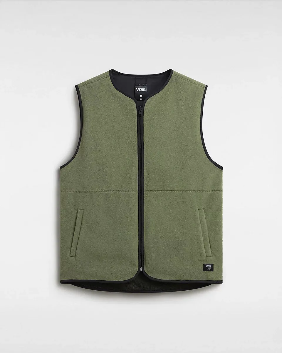 Men's Rosewood Reversible Vest