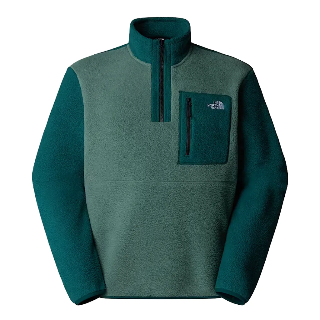Men's Yumiori 1/4 Zip Fleece