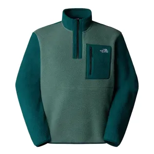 Men's Yumiori 1/4 Zip Fleece