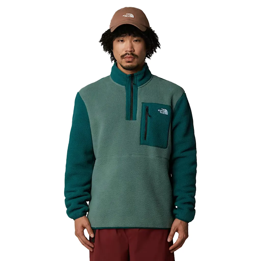Men's Yumiori 1/4 Zip Fleece